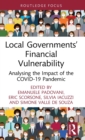 Image for Local Governments’ Financial Vulnerability