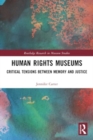 Image for Human Rights Museums
