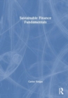 Image for Sustainable Finance Fundamentals