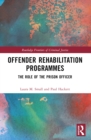 Image for Offender Rehabilitation Programmes