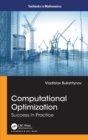 Image for Computational optimization  : success in practice