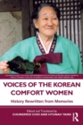 Image for Voices of the Korean Comfort Women