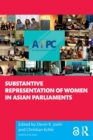 Image for Substantive Representation of Women in Asian Parliaments