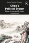 Image for China&#39;s political system  : modernization and tradition