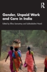 Image for Gender, unpaid work and care in India