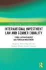 Image for International Investment Law and Gender Equality