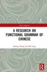 Image for A Research on Functional Grammar of Chinese