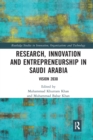 Image for Research, innovation and entrepreneurship in Saudi Arabia  : Vision 2030