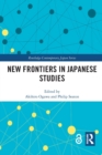 Image for New Frontiers in Japanese Studies