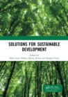 Image for Solutions for Sustainable Development