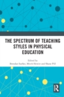 Image for The Spectrum of Teaching Styles in Physical Education