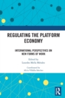 Image for Regulating the Platform Economy