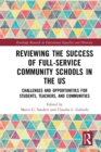 Image for Reviewing the Success of Full-Service Community Schools in the US
