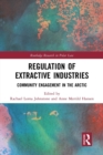 Image for Regulation of Extractive Industries