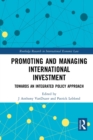 Image for Promoting and Managing International Investment