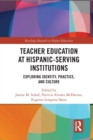 Image for Teacher Education at Hispanic-Serving Institutions