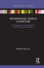 Image for Reexamining World Literature