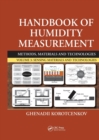 Image for Handbook of humidity measurement  : methods, materials and technologiesVolume 3,: Sensing materials and technologies