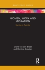 Image for Women, Work and Migration