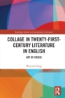 Image for Collage in Twenty-First-Century Literature in English