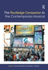 Image for The Routledge Companion to the Contemporary Musical