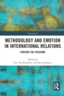 Image for Methodology and Emotion in International Relations