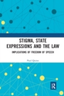 Image for Stigma, State Expressions and the Law