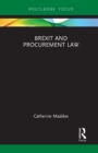 Image for Brexit and Procurement Law