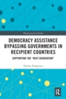 Image for Democracy Assistance Bypassing Governments in Recipient Countries