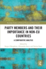 Image for Party Members and Their Importance in Non-EU Countries