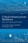 Image for Critical infrastructures resilience  : policy and engineering principles