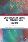 Image for Latin American Gothic in Literature and Culture