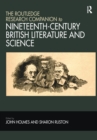 Image for The Routledge research companion to nineteenth-century British literature and science