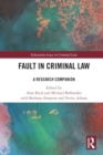 Image for Fault in Criminal Law