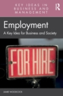 Image for Employment  : a key idea for business and society