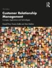 Image for Customer relationship management  : concepts, applications and technologies