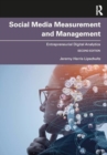Image for Social Media Measurement and Management : Entrepreneurial Digital Analytics