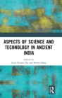 Image for Aspects of science and technology in ancient India