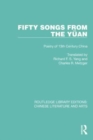 Image for Fifty Songs from the Yuan