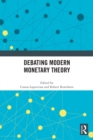 Image for Debating Modern Monetary Theory