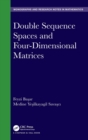 Image for Double sequence spaces and four-dimensional matrices
