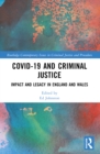 Image for Covid-19 and Criminal Justice