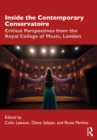 Image for Inside the Contemporary Conservatoire
