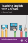 Image for Teaching English with corpora  : a resource book