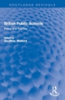 Image for British public schools  : policy and practice