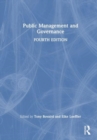 Image for Public Management and Governance