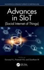 Image for Advances in SIoT (social internet of things)