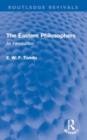 Image for The Eastern philosophers  : an introduction