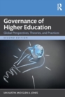 Image for Governance of Higher Education : Global Perspectives, Theories, and Practices