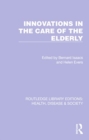Image for Innovations in the Care of the Elderly